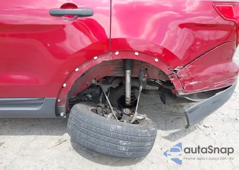 2013 Ford Explorer from USA, damaged, VIN 1FM5K7B8XDGB04158